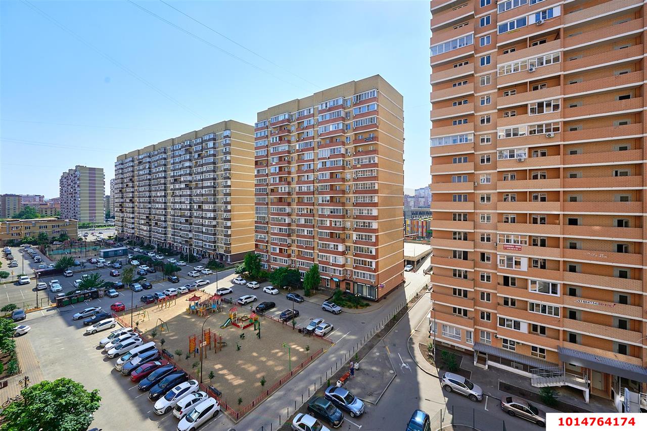 Фото №10: Студия 25 м² - Краснодар, жилой комплекс Радуга, ул. Евгении Жигуленко, 7