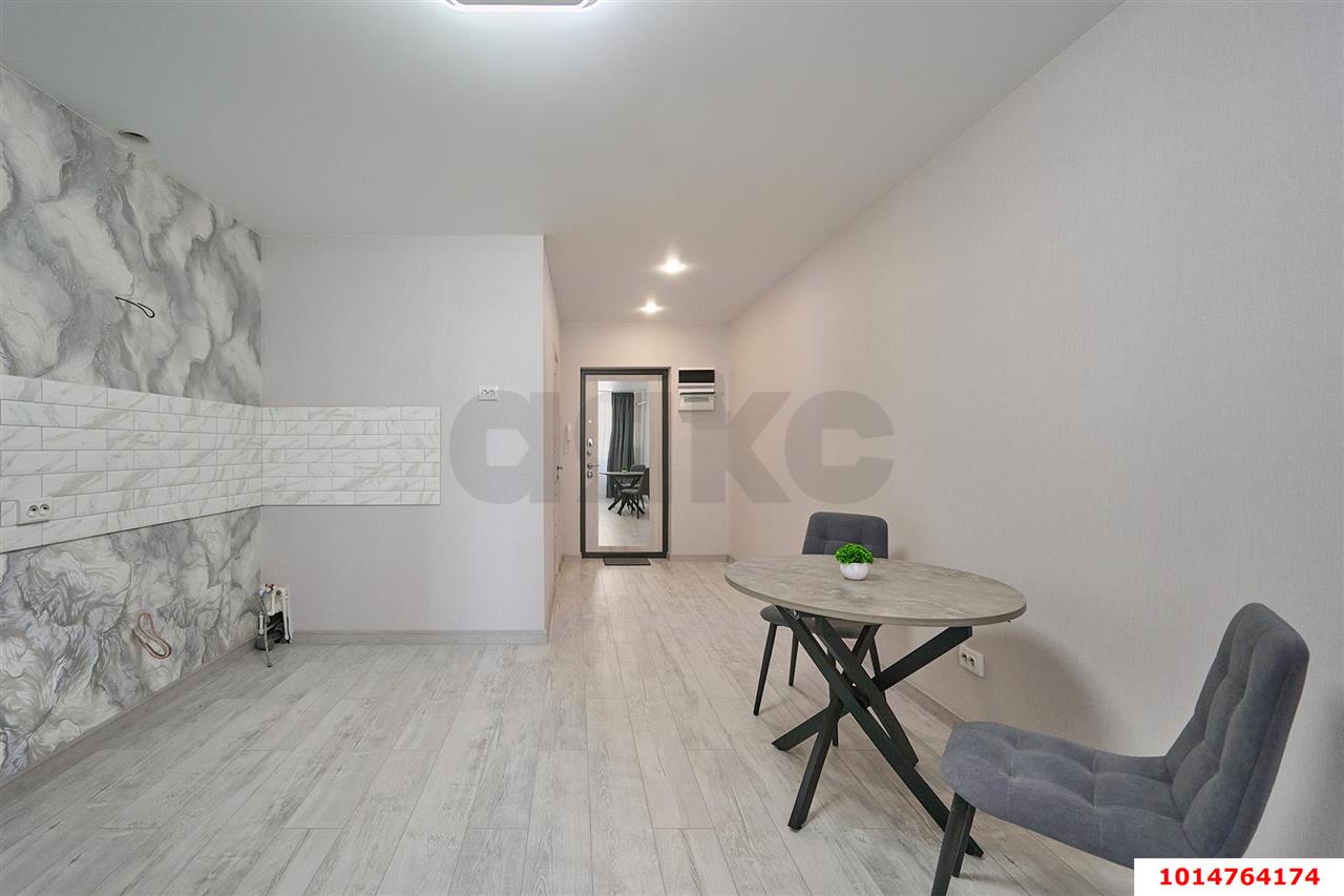 Фото №5: Студия 25 м² - Краснодар, жилой комплекс Радуга, ул. Евгении Жигуленко, 7