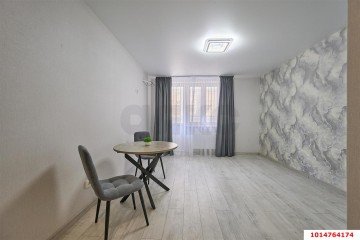 Фото №1: Студия 25 м² - Краснодар, мкр. жилой комплекс Радуга, ул. Евгении Жигуленко, 7