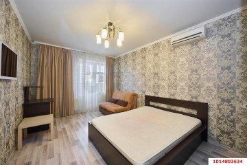 Фото №4: 1-комнатная квартира 46 м² - Краснодар, мкр. ЖК Панорама, ул. Восточно-Кругликовская, 22
