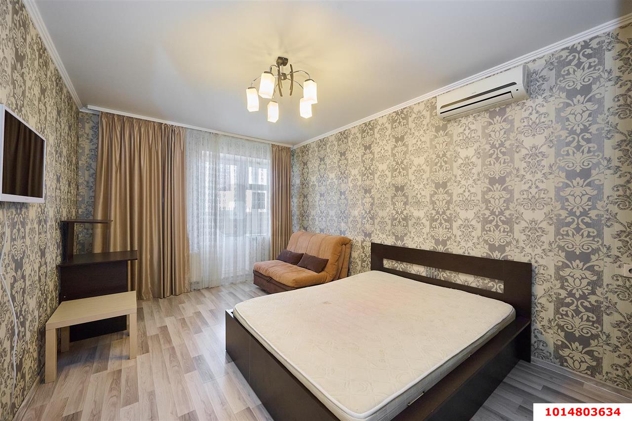 Фото №4: 1-комнатная квартира 46 м² - Краснодар, ЖК Панорама, ул. Восточно-Кругликовская, 22