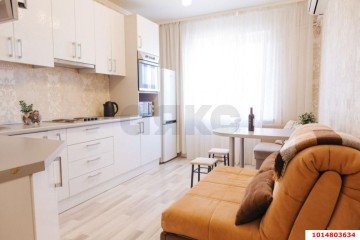 Фото №2: 1-комнатная квартира 46 м² - Краснодар, мкр. ЖК Панорама, ул. Восточно-Кругликовская, 22