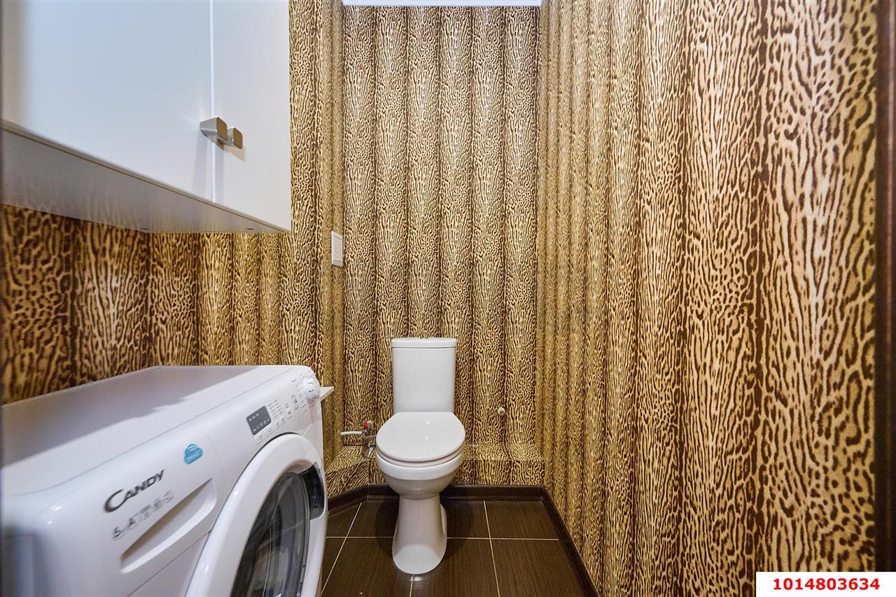 Фото №10: 1-комнатная квартира 46 м² - Краснодар, ЖК Панорама, ул. Восточно-Кругликовская, 22