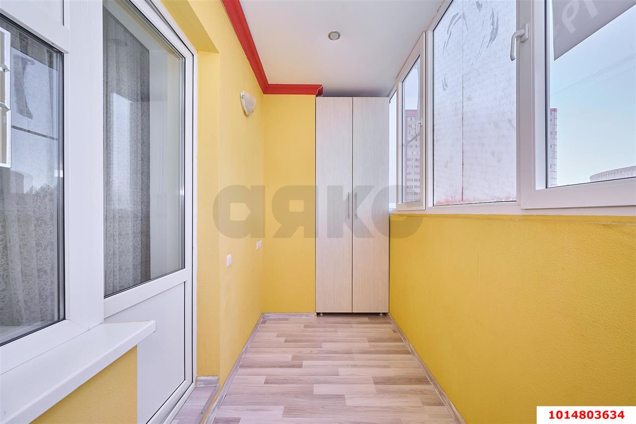 Фото №12: 1-комнатная квартира 46 м² - Краснодар, ЖК Панорама, ул. Восточно-Кругликовская, 22