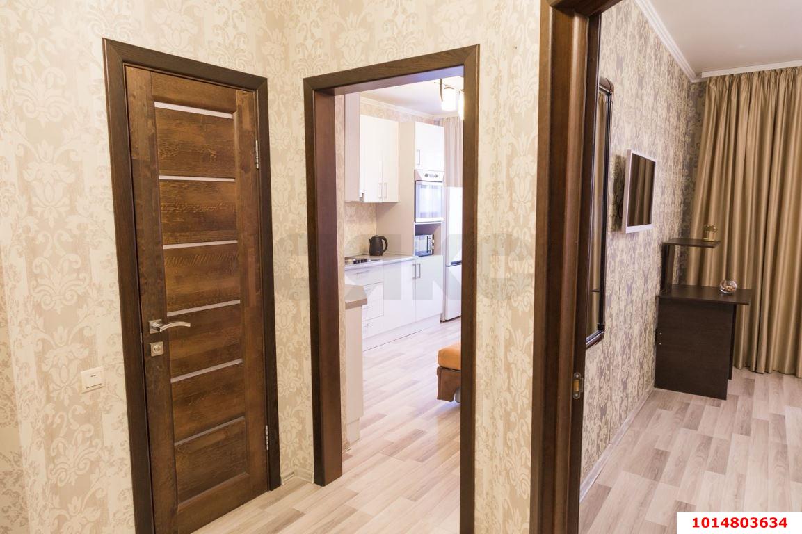 Фото №5: 1-комнатная квартира 46 м² - Краснодар, ЖК Панорама, ул. Восточно-Кругликовская, 22