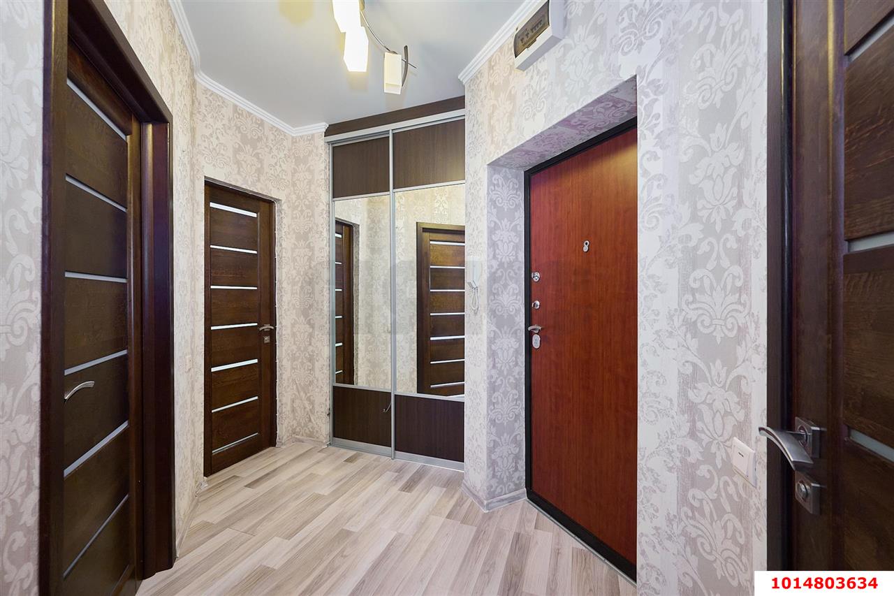 Фото №8: 1-комнатная квартира 46 м² - Краснодар, ЖК Панорама, ул. Восточно-Кругликовская, 22