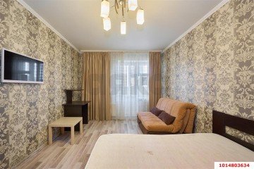 Фото №5: 1-комнатная квартира 46 м² - Краснодар, мкр. ЖК Панорама, ул. Восточно-Кругликовская, 22