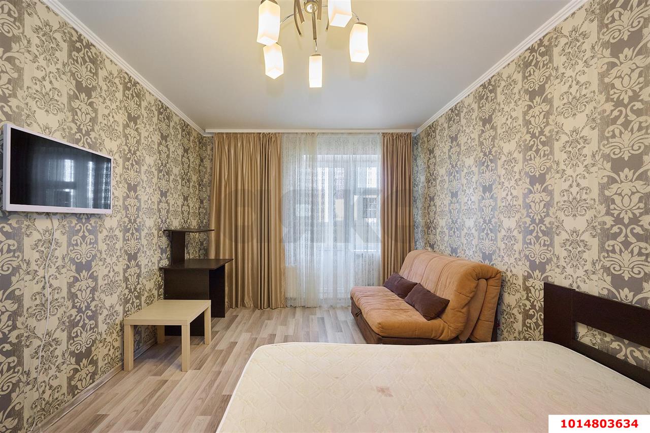 Фото №5: 1-комнатная квартира 46 м² - Краснодар, ЖК Панорама, ул. Восточно-Кругликовская, 22