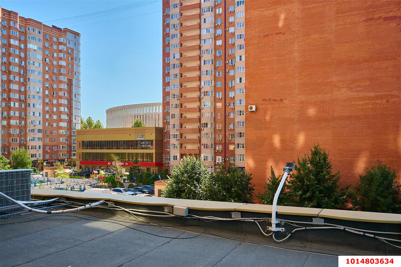 Фото №15: 1-комнатная квартира 46 м² - Краснодар, ЖК Панорама, ул. Восточно-Кругликовская, 22