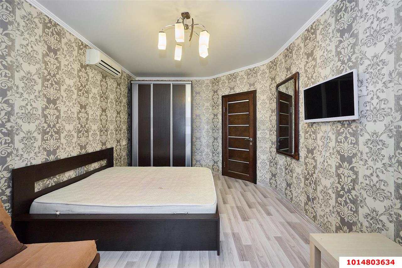 Фото №6: 1-комнатная квартира 46 м² - Краснодар, ЖК Панорама, ул. Восточно-Кругликовская, 22