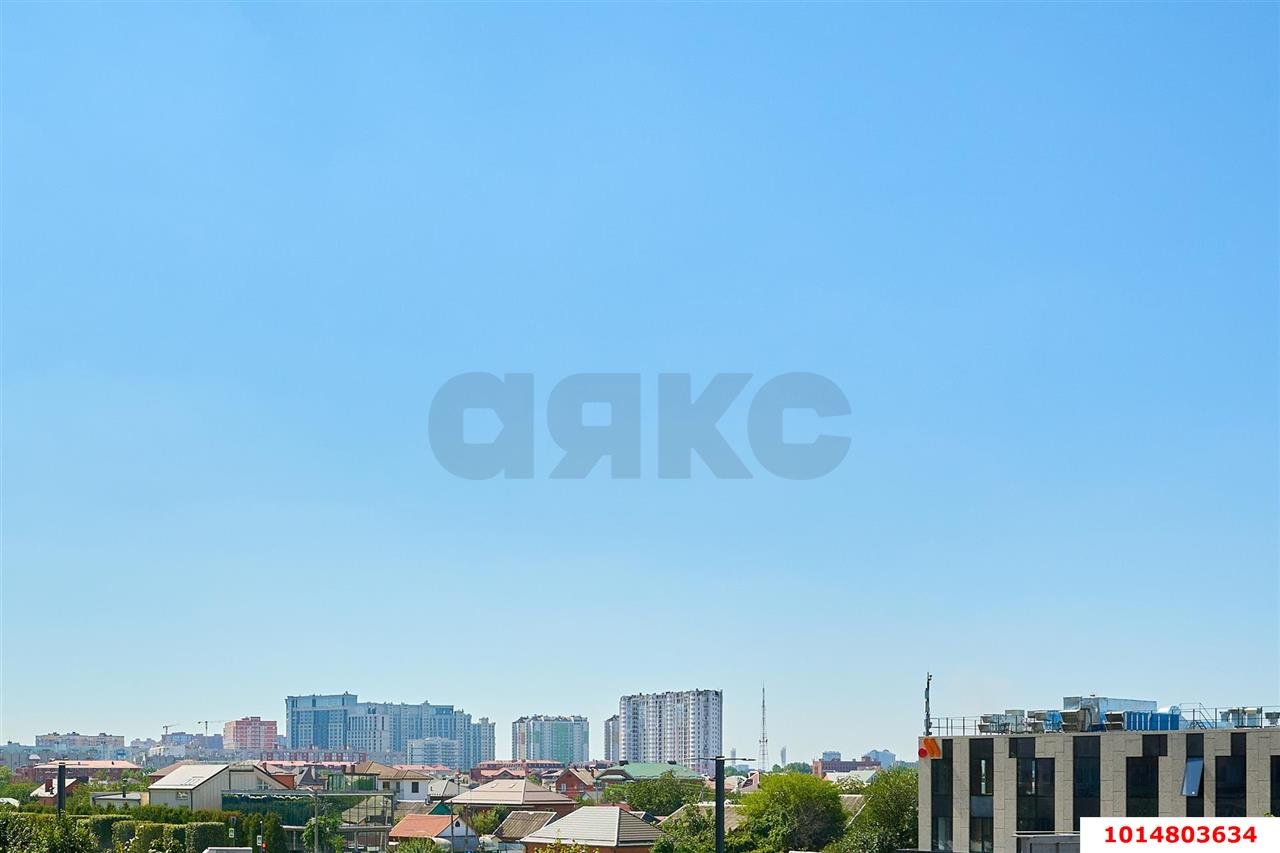 Фото №14: 1-комнатная квартира 46 м² - Краснодар, ЖК Панорама, ул. Восточно-Кругликовская, 22