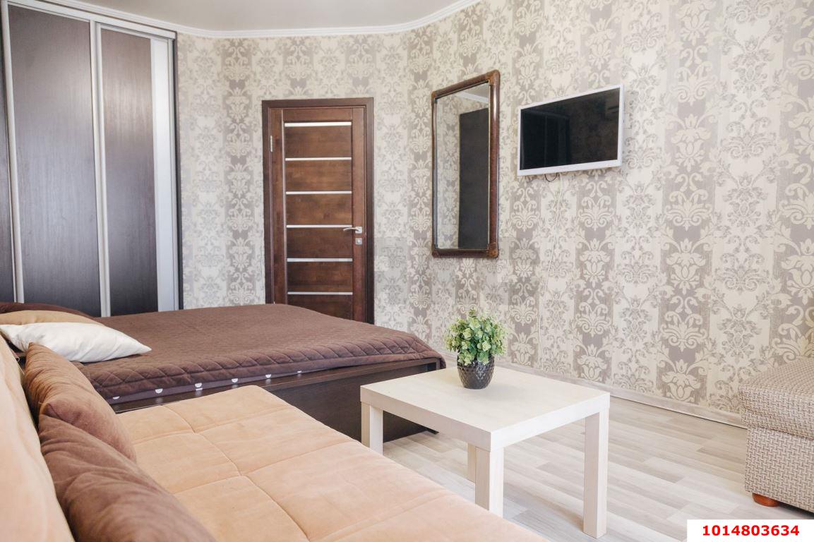 Фото №3: 1-комнатная квартира 46 м² - Краснодар, ЖК Панорама, ул. Восточно-Кругликовская, 22