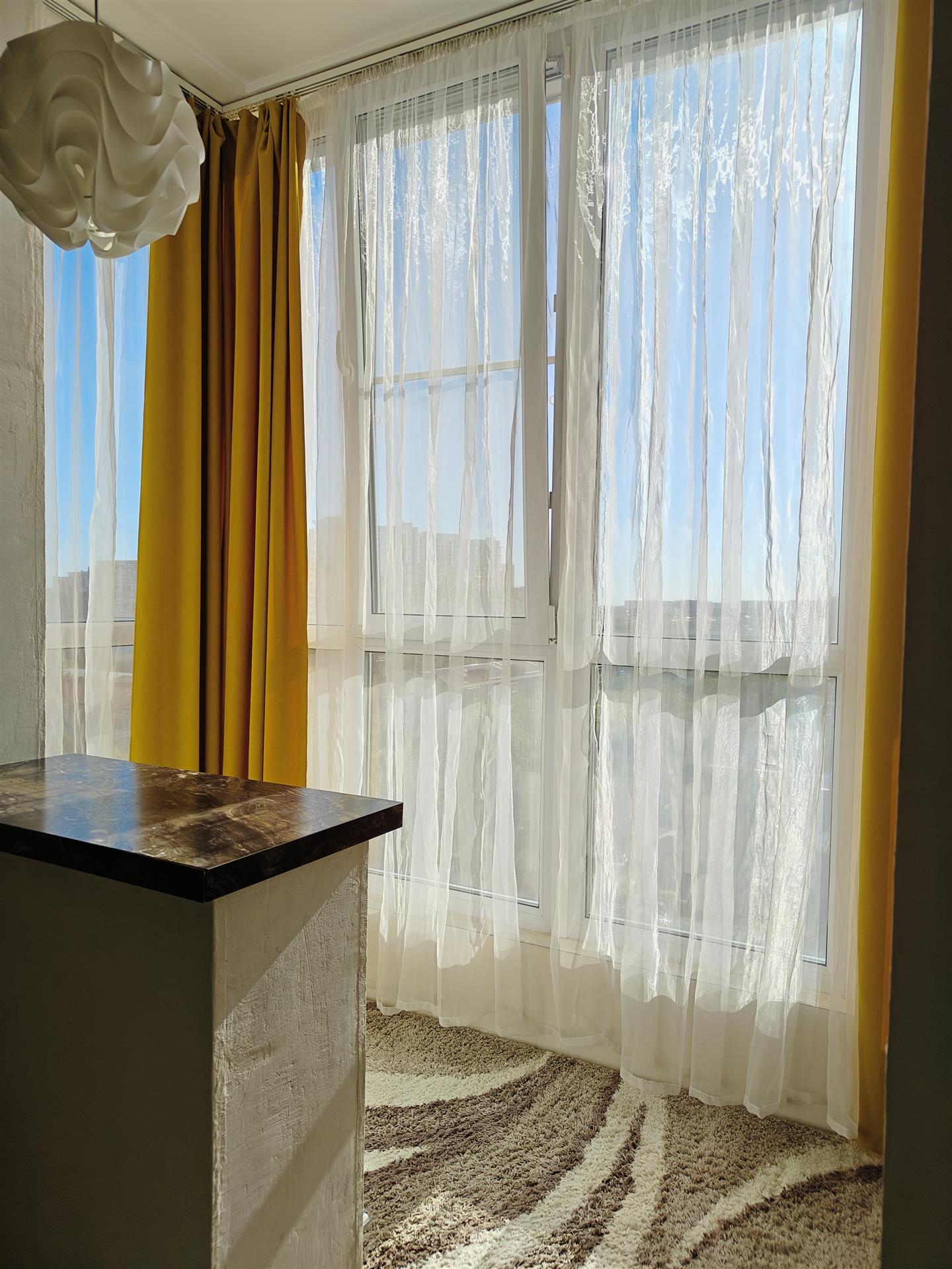 Фото №9: 2-комнатная квартира 65 м² - Краснодар, Прикубанский внутригородской округ, Солнечный, мкр. Фестивальный, ул. Яна Полуяна, 39