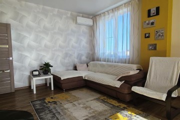 Фото №1: 2-комнатная квартира 65 м² - Краснодар, мкр. Фестивальный, ул. Яна Полуяна, 39