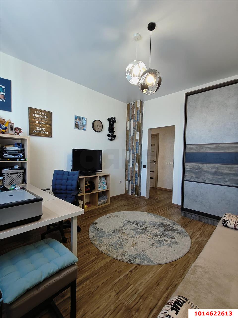 Фото №4: 2-комнатная квартира 65 м² - Краснодар, Фестивальный, ул. Яна Полуяна, 39