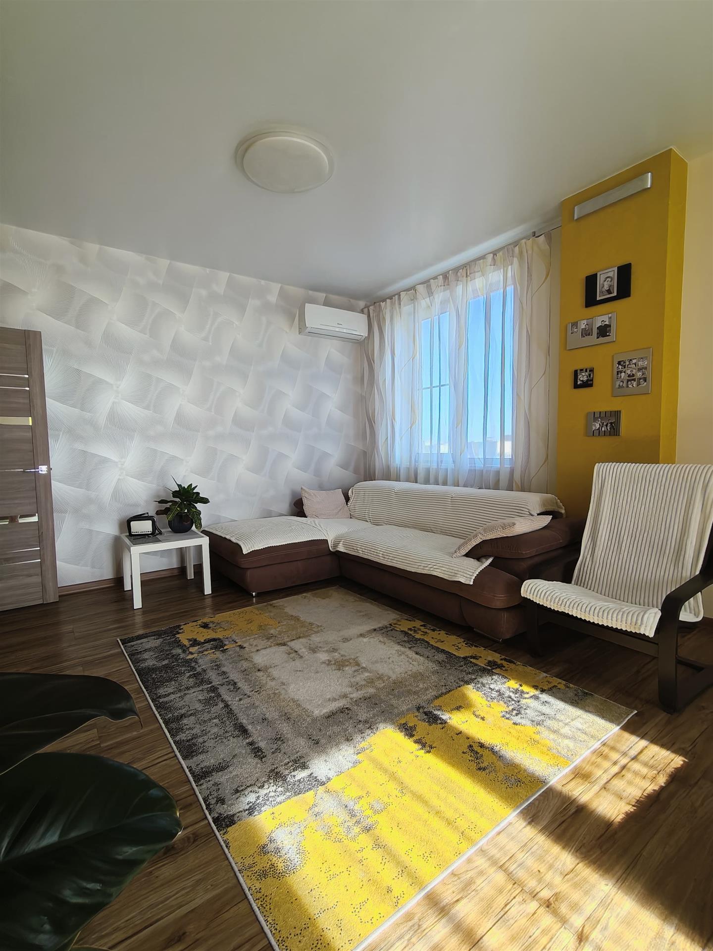 Фото №1: 2-комнатная квартира 65 м² - Краснодар, Прикубанский внутригородской округ, Солнечный, мкр. Фестивальный, ул. Яна Полуяна, 39