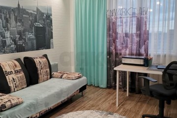 Фото №3: 2-комнатная квартира 65 м² - Краснодар, мкр. Фестивальный, ул. Яна Полуяна, 39