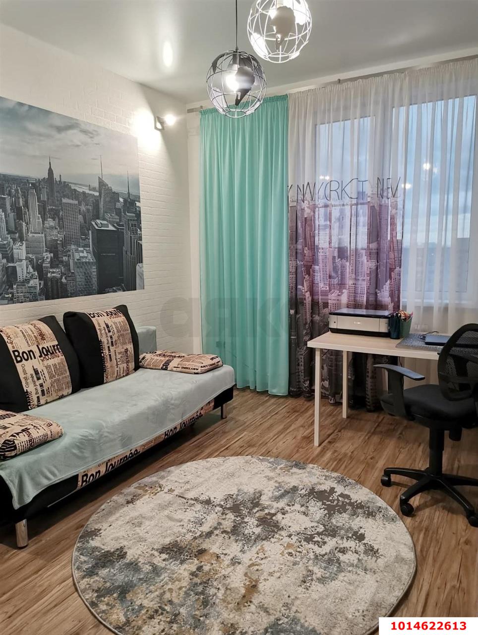 Фото №3: 2-комнатная квартира 65 м² - Краснодар, Фестивальный, ул. Яна Полуяна, 39