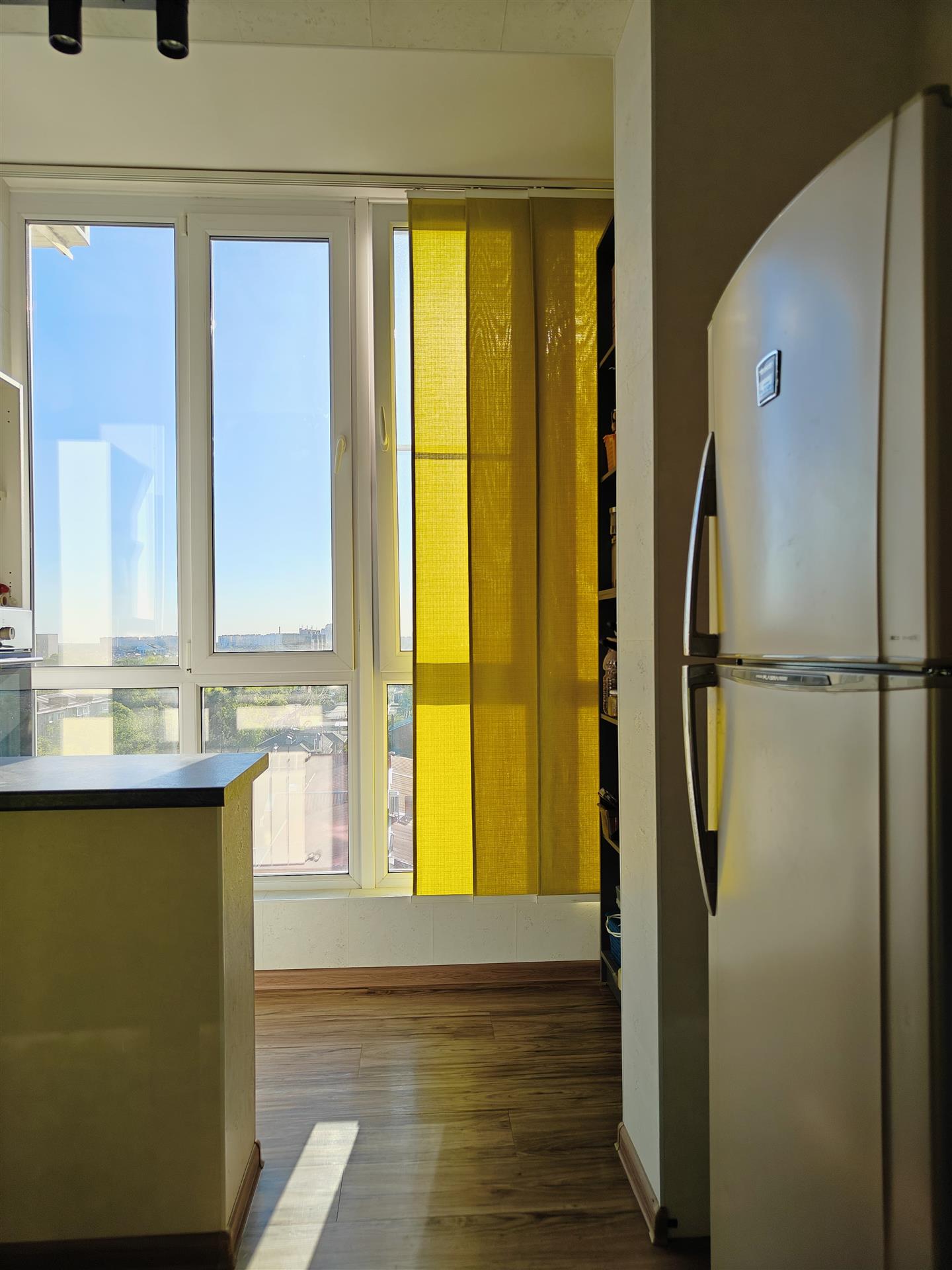 Фото №12: 2-комнатная квартира 65 м² - Краснодар, Прикубанский внутригородской округ, Солнечный, мкр. Фестивальный, ул. Яна Полуяна, 39