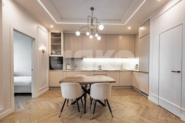 Фото №1: 3-комнатная квартира 71 м² - Москва, мкр. жилой комплекс Крылья, ул. Лобачевского, 120к1