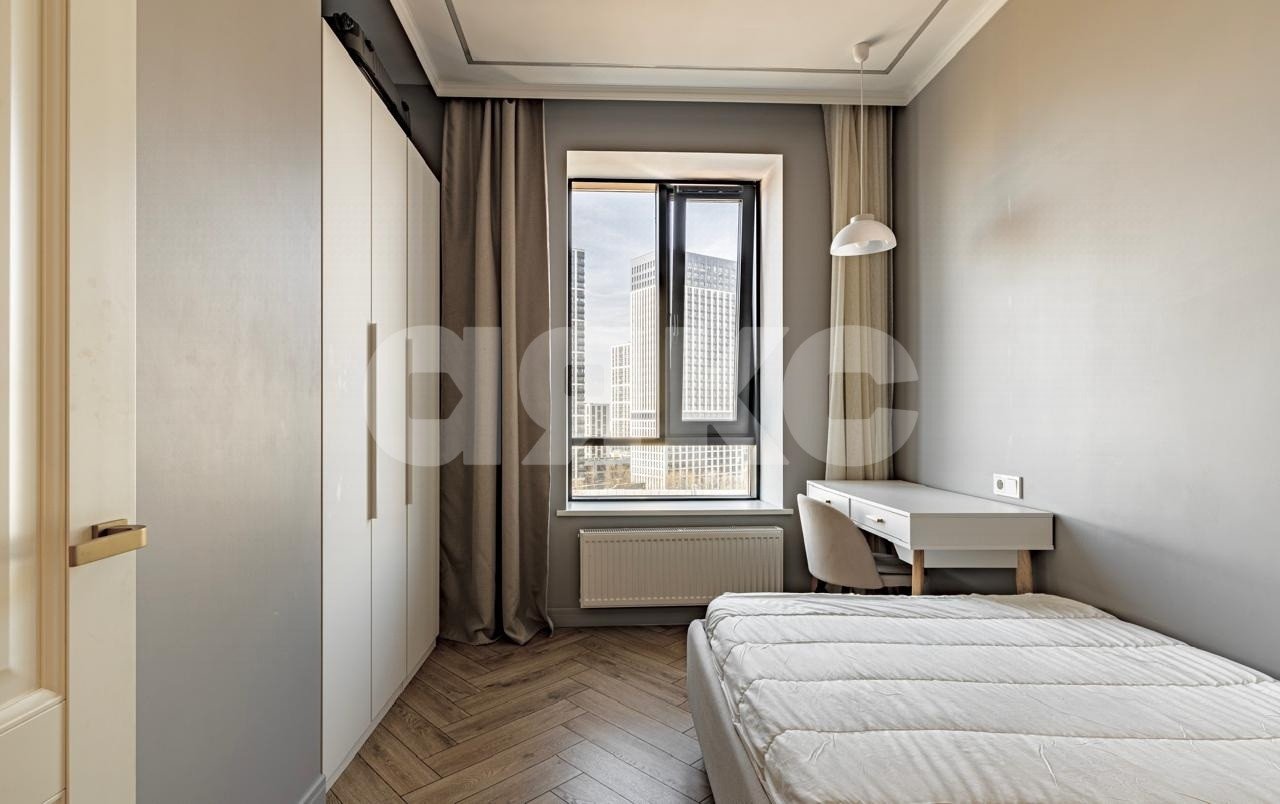 Фото №8: 3-комнатная квартира 71 м² - Москва, жилой комплекс Крылья, ул. Лобачевского, 120к1