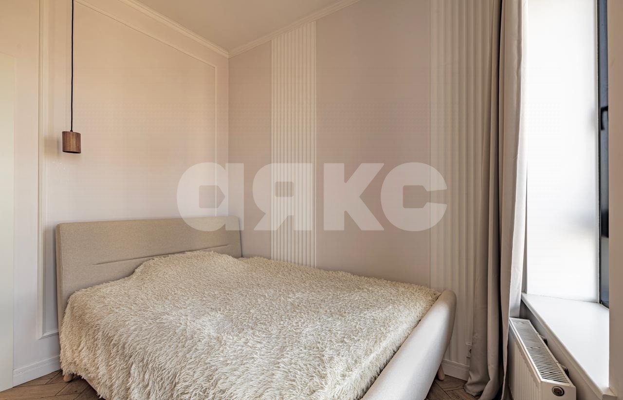 Фото №6: 3-комнатная квартира 71 м² - Москва, жилой комплекс Крылья, ул. Лобачевского, 120к1