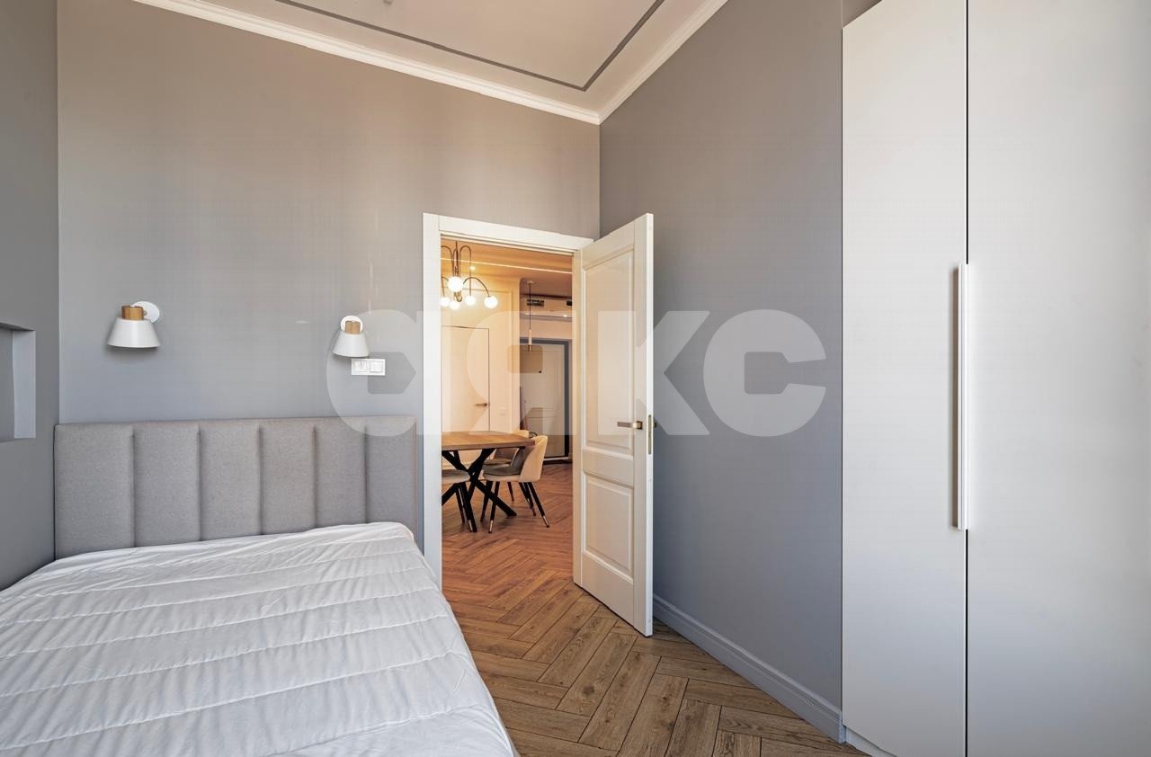 Фото №7: 3-комнатная квартира 71 м² - Москва, жилой комплекс Крылья, ул. Лобачевского, 120к1