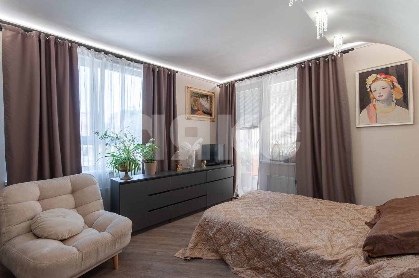 Фото №6: 2-комнатная квартира 47 м² - Москва, 80-й квартал Хохловки, ул. Нижегородская, 74