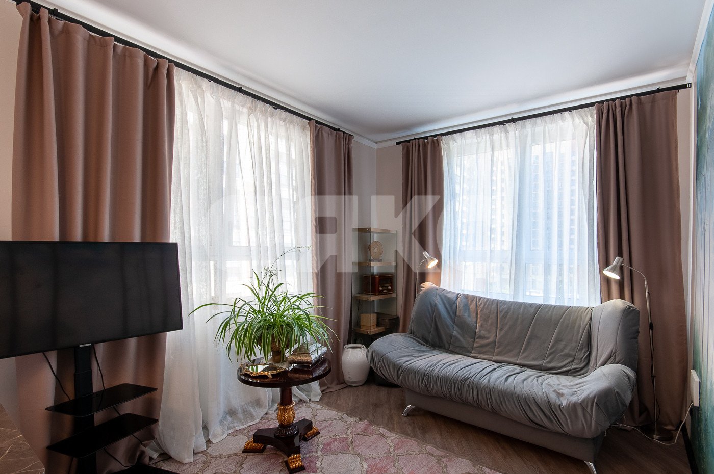 Фото №5: 2-комнатная квартира 47 м² - Москва, 80-й квартал Хохловки, ул. Нижегородская, 74