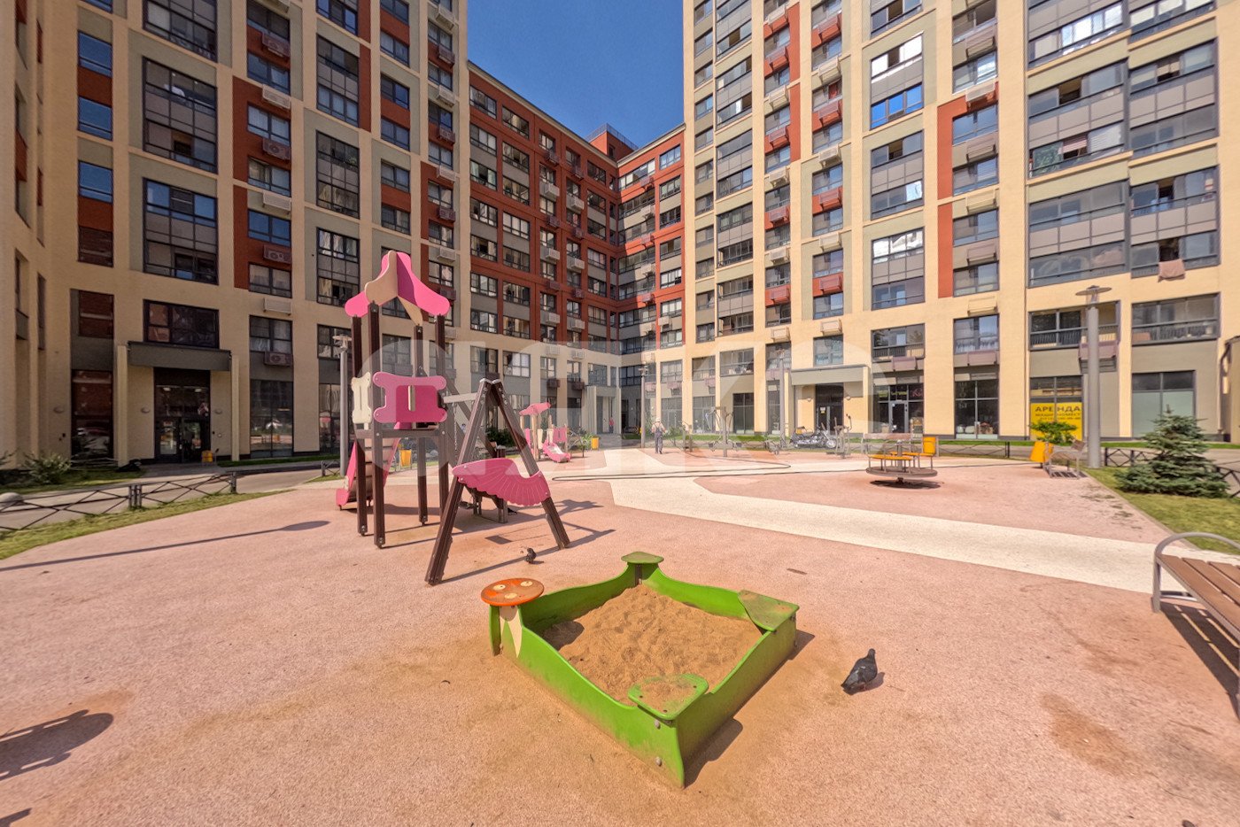 Фото №11: 2-комнатная квартира 47 м² - Москва, 80-й квартал Хохловки, ул. Нижегородская, 74