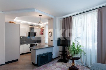 Фото №4: 2-комнатная квартира 47 м² - Москва, мкр. 80-й квартал Хохловки, ул. Нижегородская, 74
