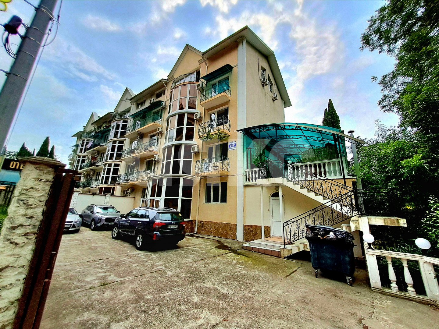 Фото №3: Коммерция 1000 м² - Сочи, Хоста, ул. Шоссейная, 4В