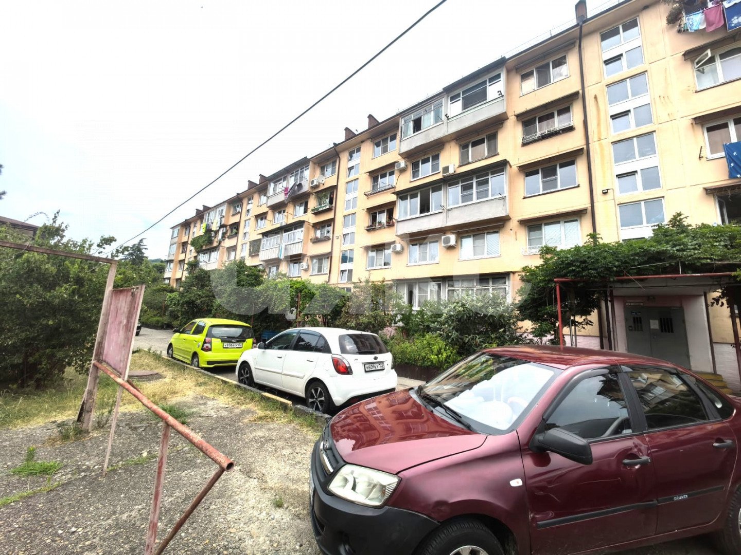 Фото №30: 2-комнатная квартира 68 м² - Сочи, Вардане, ул. Молодёжная, 36А