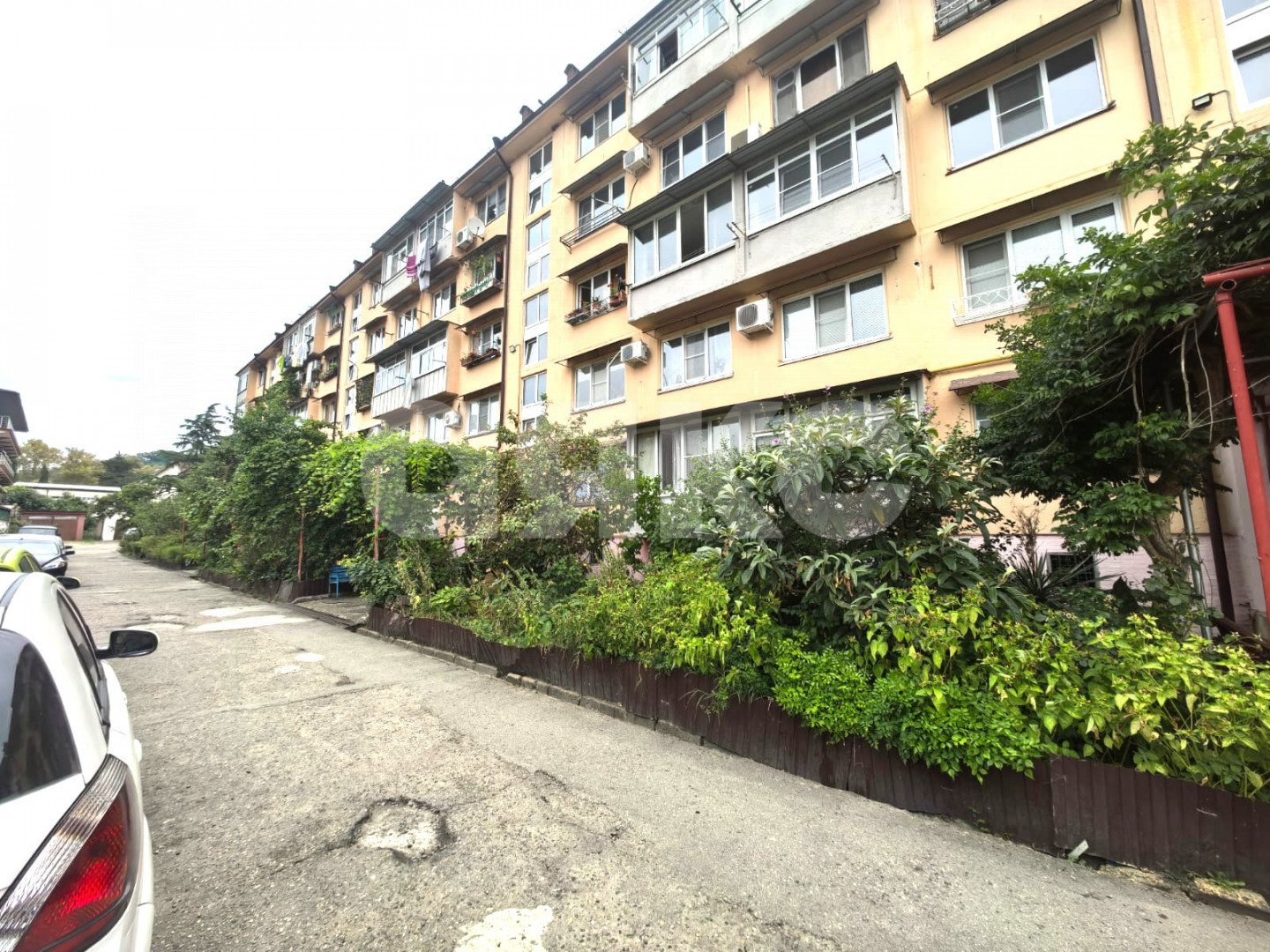Фото №29: 2-комнатная квартира 68 м² - Сочи, Вардане, ул. Молодёжная, 36А