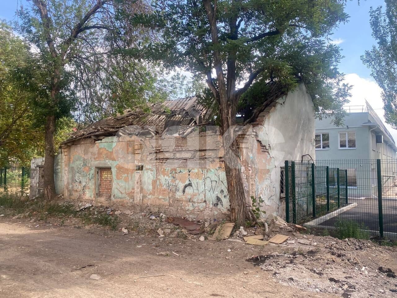 Фото №2: Коммерция <span class="whitespace-nowrap">140 м²</span>, <span class="whitespace-nowrap">1/1 эт.</span> - Мариуполь, р. Приморский, ул. Черноморская, 27