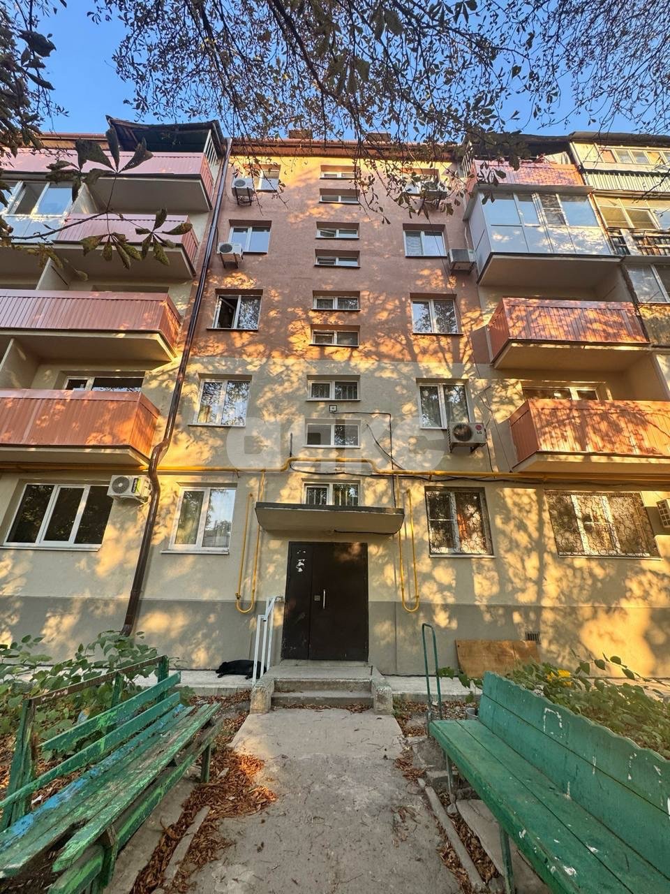 Фото №5: 3-комнатная квартира 62 м² - Мариуполь, Центральный, ул. Куприна, 9