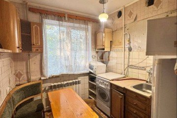 Фото №1: 3-комнатная квартира 62 м² - Мариуполь, р. Центральный, ул. Куприна, 9