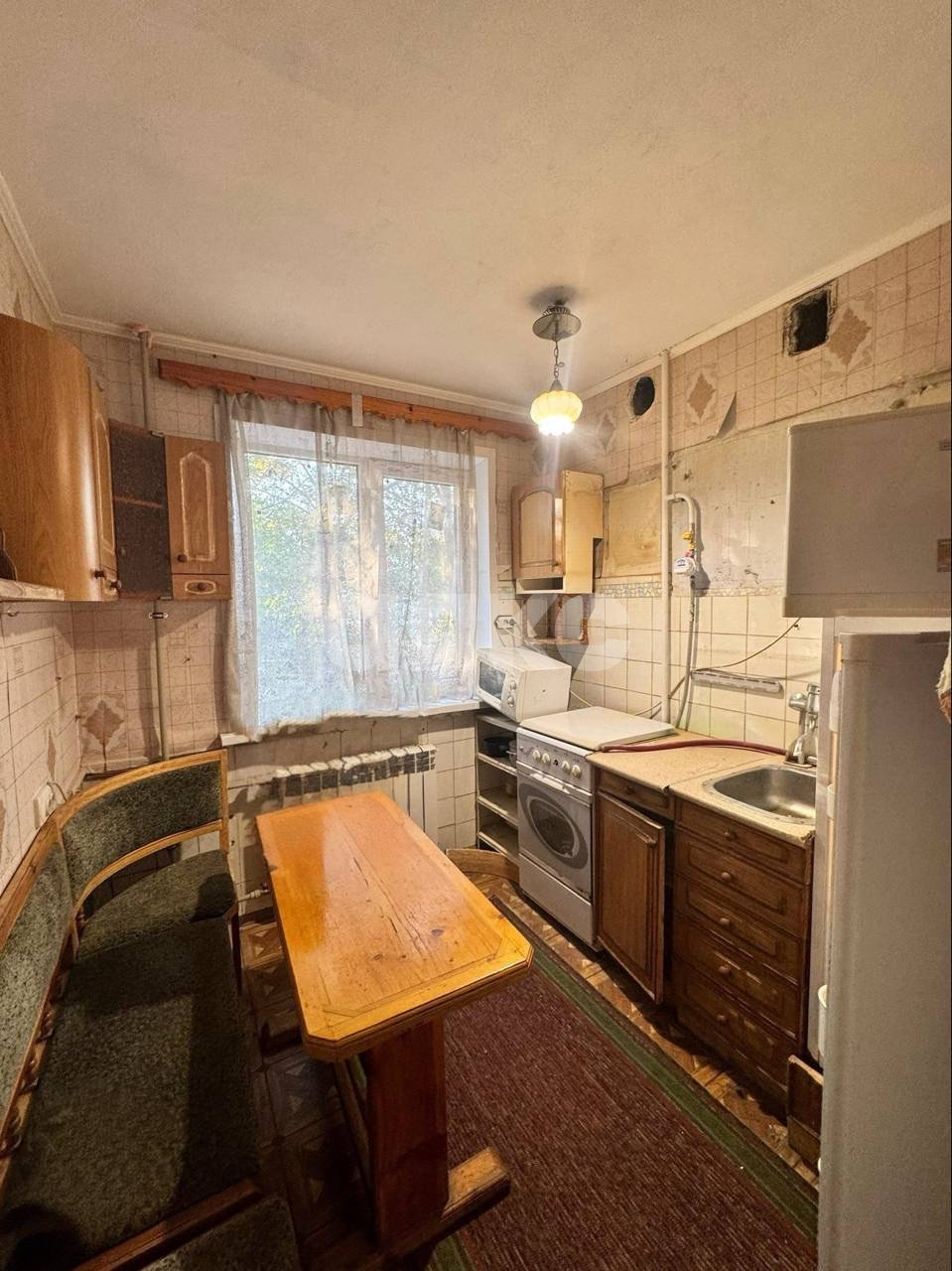 Фото №1: 3-комнатная квартира 62 м² - Мариуполь, Центральный, ул. Куприна, 9