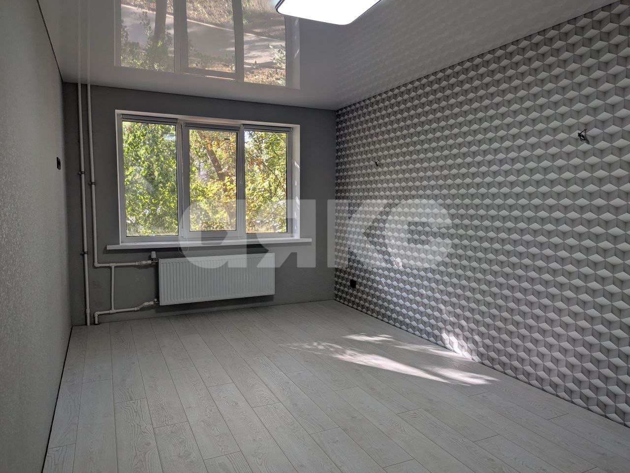 Фото №1: 3-комнатная квартира 57 м² - Мариуполь, 21-й, пр-кт Строителей, 160