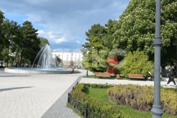 Фото №3: 2-комнатная квартира 45 м² - Симферополь, мкр. 847-й квартал, пр-кт Кирова, 28