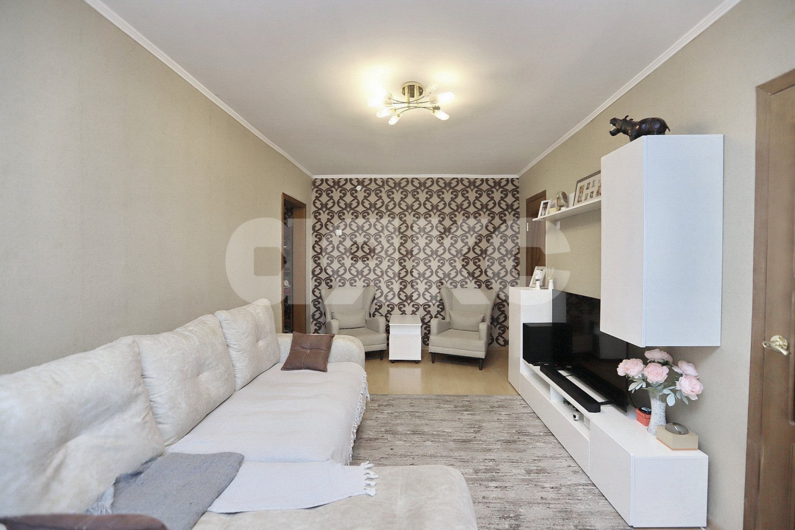 Фото №2: 3-комнатная квартира 54 м² - Липецк, Правобережный округ, ул. Плеханова, 63А