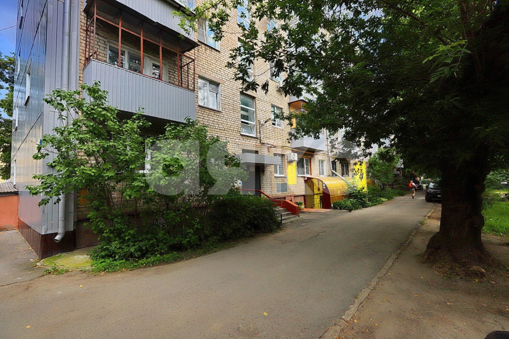 Фото №15: 3-комнатная квартира 54 м² - Липецк, Правобережный округ, ул. Плеханова, 63А