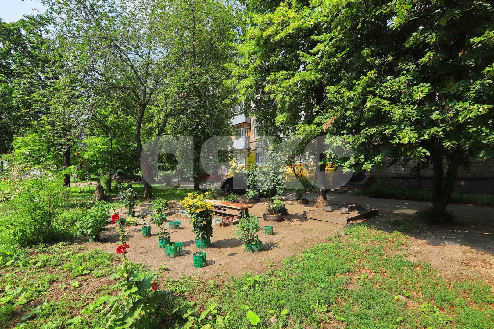 Фото №17: 3-комнатная квартира 54 м² - Липецк, Правобережный округ, ул. Плеханова, 63А