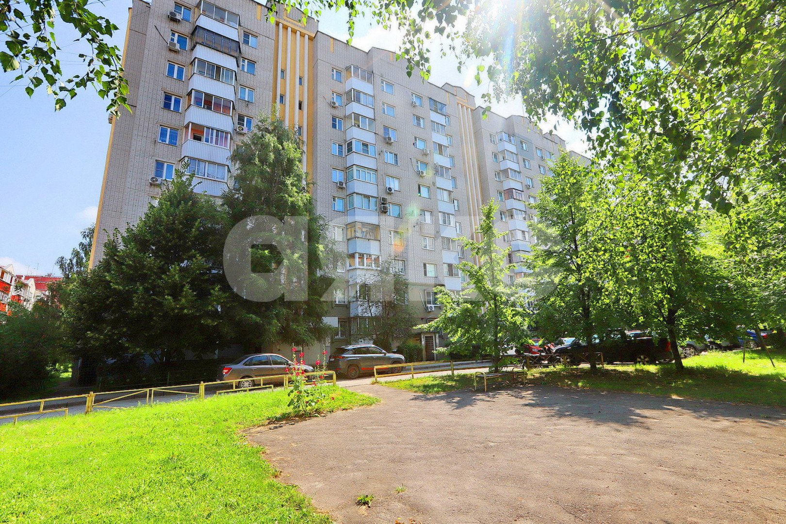 Фото №25: 2-комнатная квартира 86 м² - Липецк, 27-й, ул. имени А.И. Хорошавина, 11