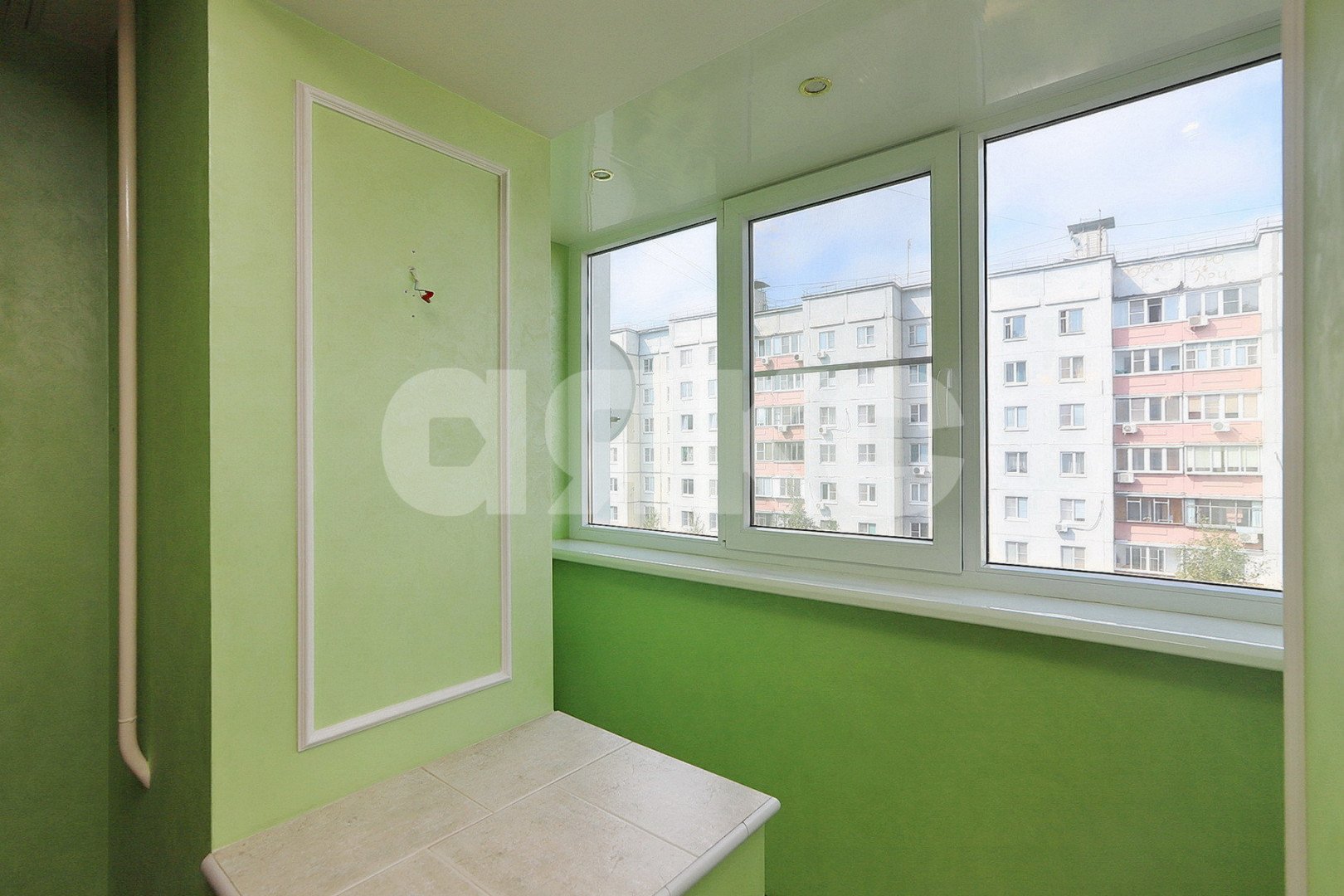 Фото №7: 2-комнатная квартира 86 м² - Липецк, 27-й, ул. имени А.И. Хорошавина, 11