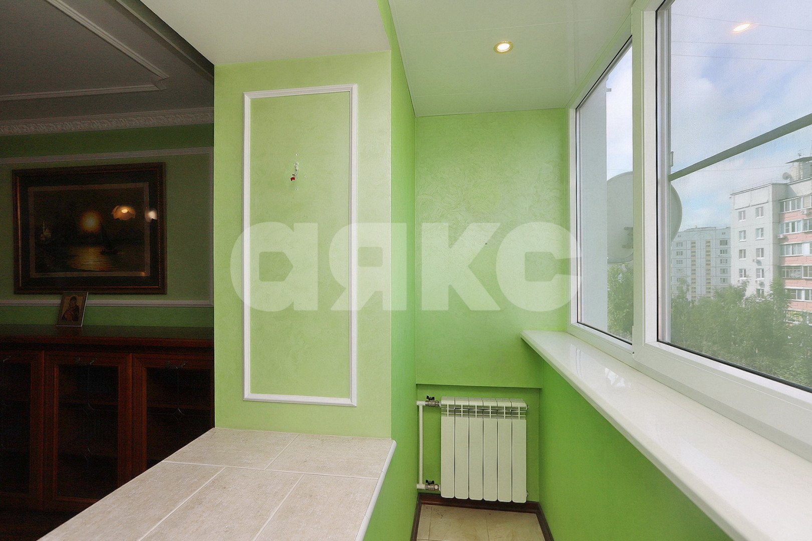 Фото №8: 2-комнатная квартира 86 м² - Липецк, 27-й, ул. имени А.И. Хорошавина, 11