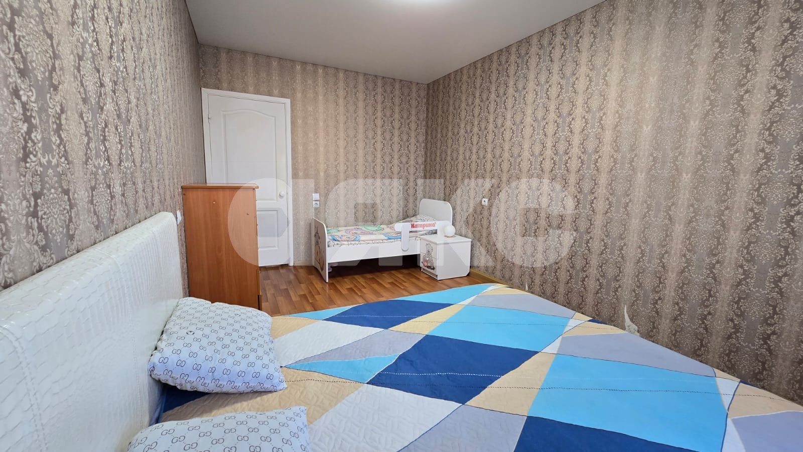 Фото №8: 2-комнатная квартира 56 м² - Нижнекамск, 35-й, ул. Рифката Гайнуллина, 4