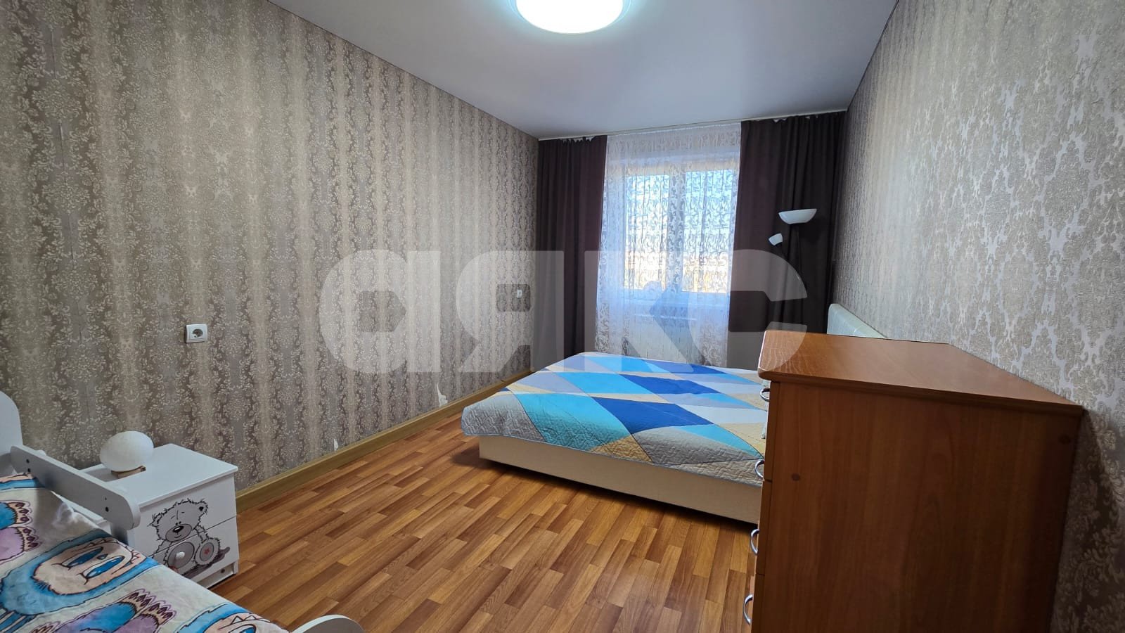 Фото №6: 2-комнатная квартира 56 м² - Нижнекамск, 35-й, ул. Рифката Гайнуллина, 4