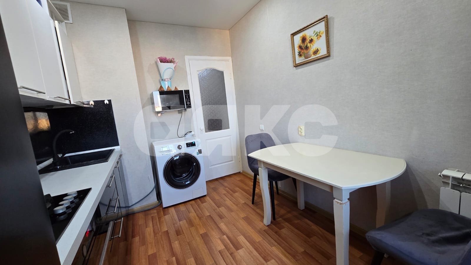 Фото №15: 2-комнатная квартира 56 м² - Нижнекамск, 35-й, ул. Рифката Гайнуллина, 4