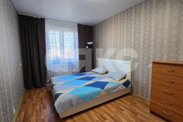 Фото №5: 2-комнатная квартира 56 м² - Нижнекамск, мкр. 35-й, ул. Рифката Гайнуллина, 4